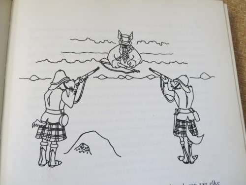 GROBBELAARTJIE VAN VELSKOENDORP  deur Oskar Prozesky  (JEUG)