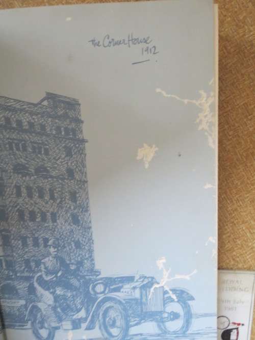 GOLDEN AGE  by A. P. Cartwright  Illustrator: Bernard Sargent  (History of industrialization of SA)