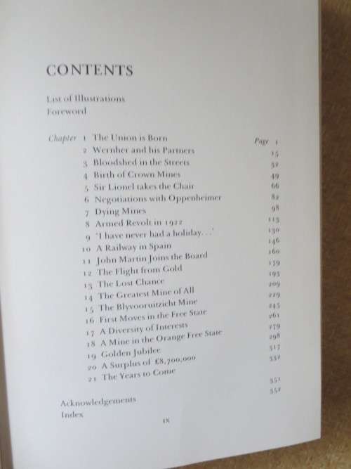 GOLDEN AGE  by A. P. Cartwright  Illustrator: Bernard Sargent  (History of industrialization of SA)