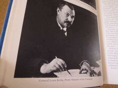 GOLDEN AGE  by A. P. Cartwright  Illustrator: Bernard Sargent  (History of industrialization of SA)