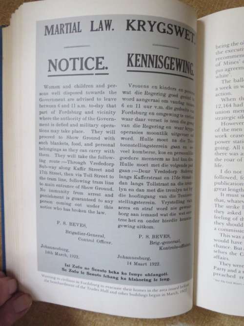 GOLDEN AGE  by A. P. Cartwright  Illustrator: Bernard Sargent  (History of industrialization of SA)