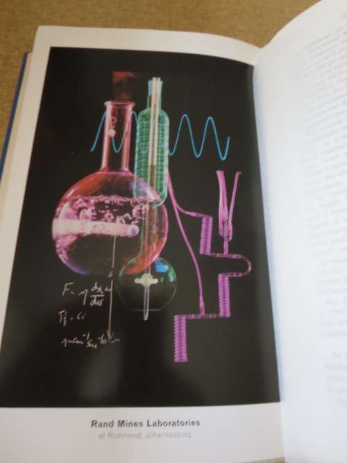 GOLDEN AGE  by A. P. Cartwright  Illustrator: Bernard Sargent  (History of industrialization of SA)