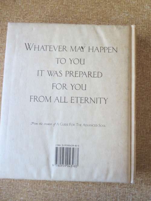 BEING - REMINDERS FROM THE GODS  by Susan Hayward