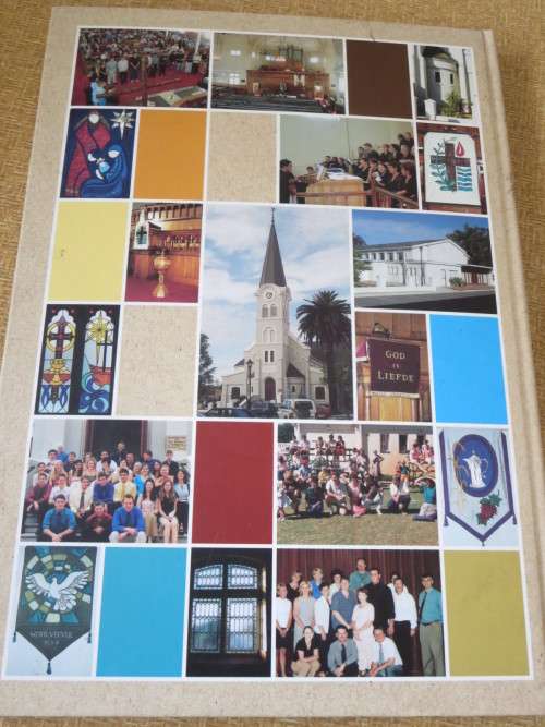 KRONIEK VAN `N KONTREI  Verhaal van die NG Kerk Kuilsrivier  deur Adinda Vermaak