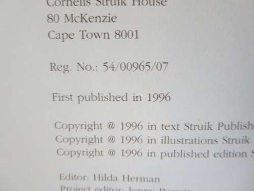 ISILWANE:THE ANIMAL  by Credo Mutwa  Tales & Fables of Africa