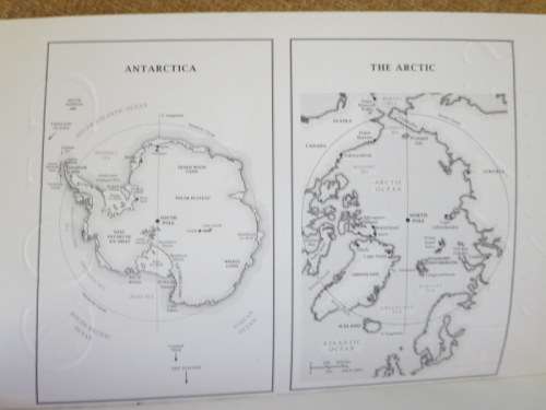 COLD  Extreme adventures at lowest temperatures on earth  by Ranulph Fiennes