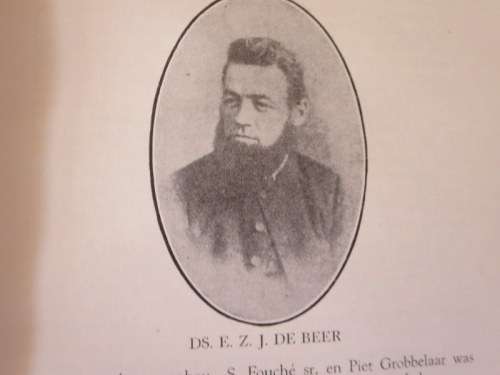 `N EEU VAN GODS GENADE  DORDRECHT 1857 - 1957  N G. KERK  deur Dr. J A S Oberholster