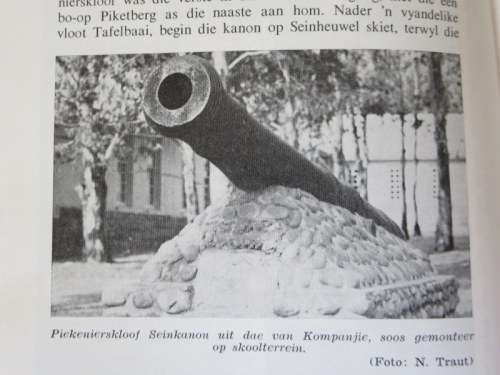 ONS KERK IN BO-OLIFANTSRIVIER  N.G. KERK CITRUSDAL 1916 - 1966  deur A. P. Smit