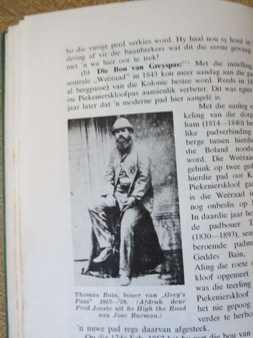 ONS KERK IN BO-OLIFANTSRIVIER  N.G. KERK CITRUSDAL 1916 - 1966  deur A. P. Smit