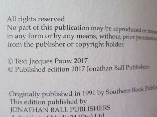 IN THE HEART OF THE W,,,,,,,,,,  by Jacques Pauw  The story of Apartheid`s Death Squads