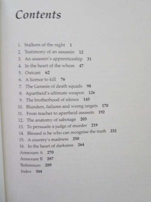 IN THE HEART OF THE W,,,,,,,,,,  by Jacques Pauw  The story of Apartheid`s Death Squads