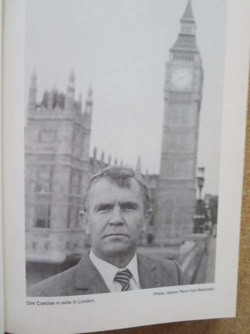 IN THE HEART OF THE W,,,,,,,,,,  by Jacques Pauw  The story of Apartheid`s Death Squads