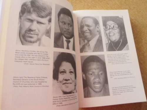 IN THE HEART OF THE W,,,,,,,,,,  by Jacques Pauw  The story of Apartheid`s Death Squads