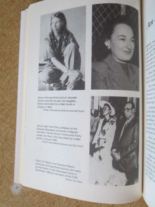 IN THE HEART OF THE W,,,,,,,,,,  by Jacques Pauw  The story of Apartheid`s Death Squads