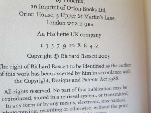 HITLER`S SPY CHIEF The Wilhelm Canaris Mystery  by Richard Bassett