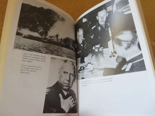 HITLER`S SPY CHIEF The Wilhelm Canaris Mystery  by Richard Bassett