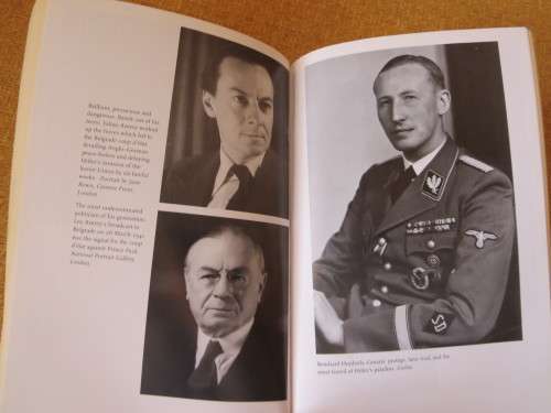 HITLER`S SPY CHIEF The Wilhelm Canaris Mystery  by Richard Bassett