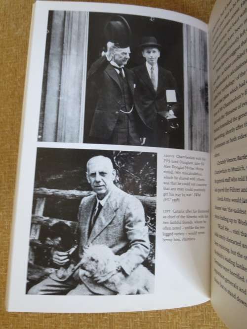 HITLER`S SPY CHIEF The Wilhelm Canaris Mystery  by Richard Bassett