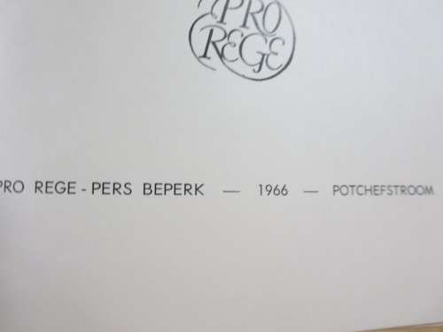 HANDLEIDING BY DIE KERKORDE VAN DIE GEREFORMEERDE KERK IN SUID-AFRIKA