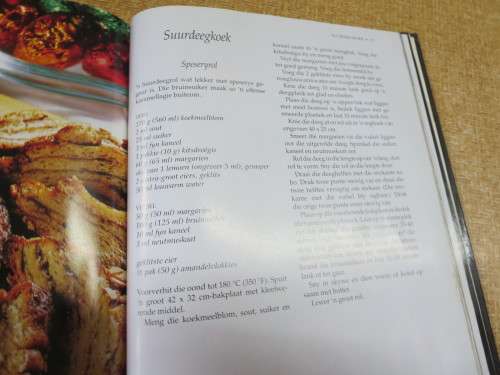 HUISGENOOT WENRESEPTE 5  deur Carmen Niehaus