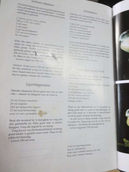 HUISGENOOT WENRESEPTE 5  deur Carmen Niehaus