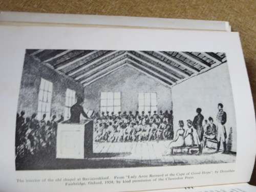 THE PEAR TREE BLOSSOMS The History of the Moravian Church in SA by Bernhard Krüger 1737-1869