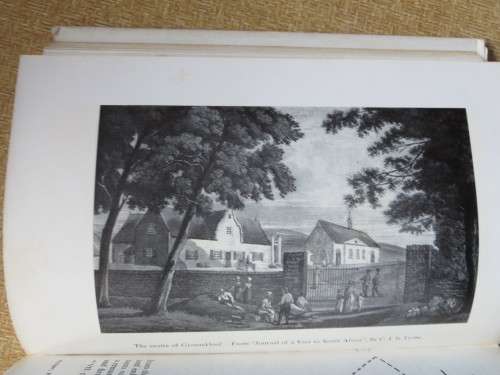 THE PEAR TREE BLOSSOMS The History of the Moravian Church in SA by Bernhard Krüger 1737-1869