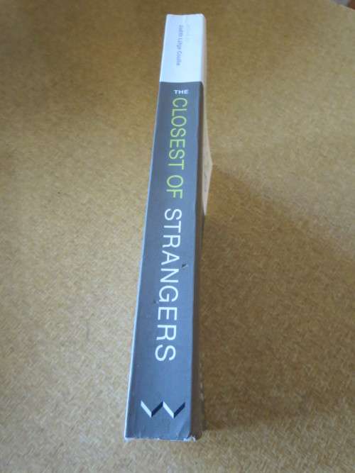 THE CLOSEST OF STRANGERS SA women`s life writing  by Judith Lutge Coullie