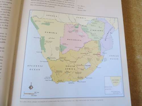 THE COMPLETE BOOK OF SOUTHERN AFRICAN MAMMALS  by Gus Mills & Lex Hes