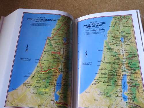 NEW INTERNATIONAL VERSION: DISCIPLE`S STUDY BIBLE