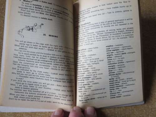 FANAGALO:  Phrase-book , Grammar and Dictionary  by J. D. Bold