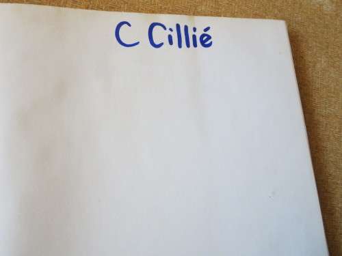 TREES & SHRUBS OF THE WITWATERSRAND, MAGALIES- & PILANSBERG by J van Gogh & J Anderson