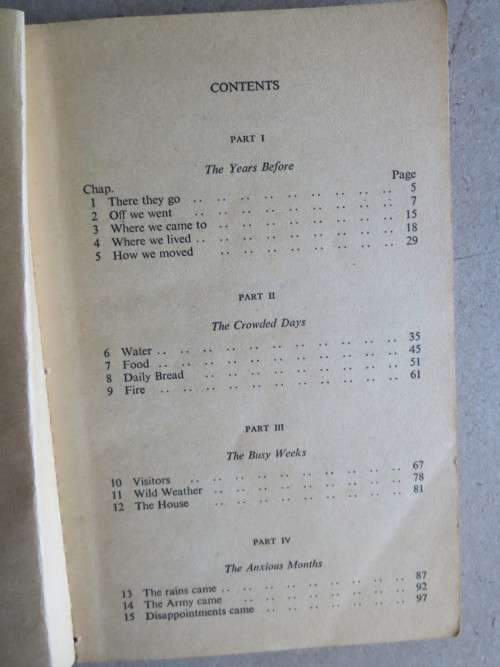 NEXT YEAR WILL BE BETTER - True Rhodesian Story by Hylda Richards  (RHODESIANA)