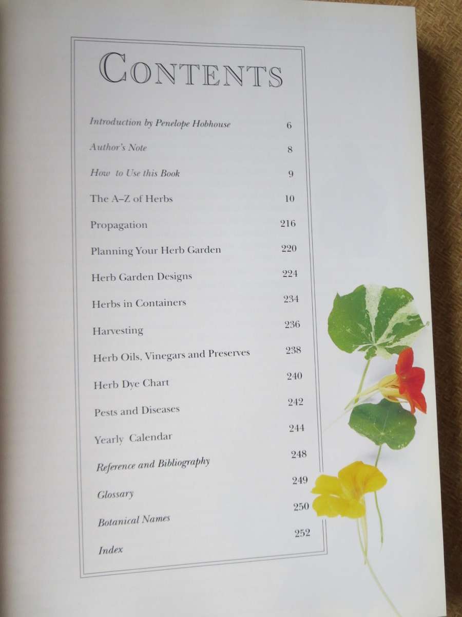 JEKKA`S COMPLETE HERB BOOK  by Jekka McVicar