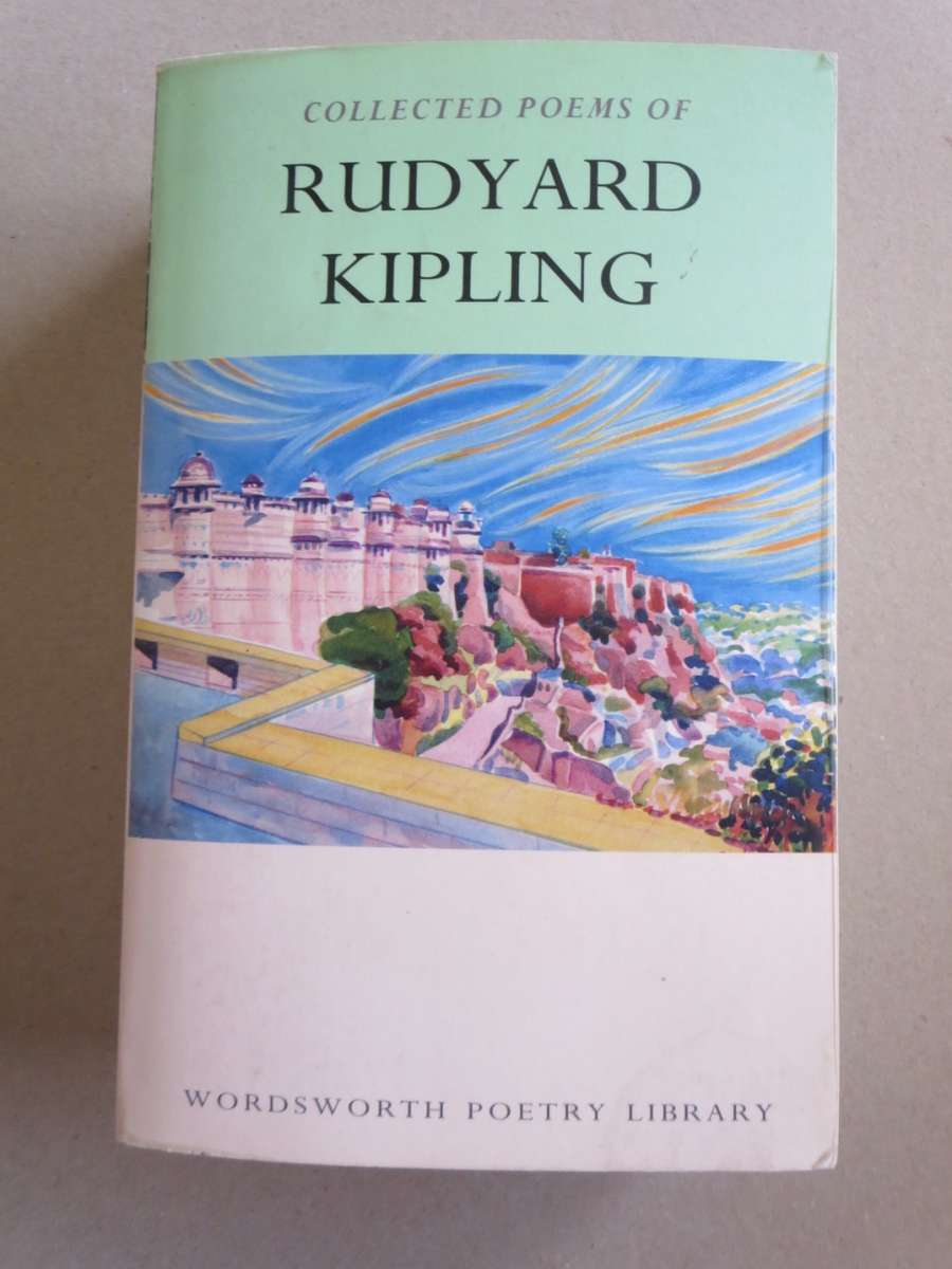 COLLECTED POEMS OF RUDYARD KIPLING (Paperback)