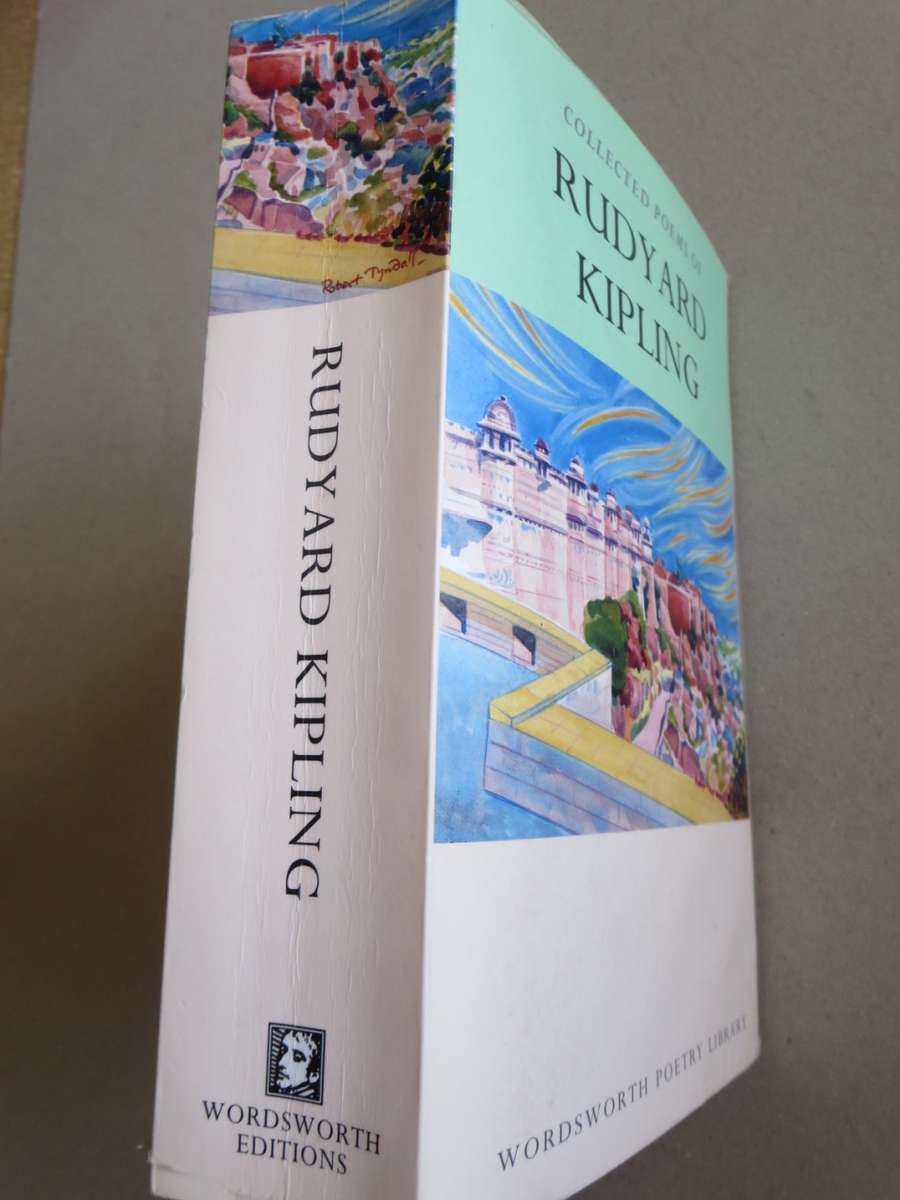 COLLECTED POEMS OF RUDYARD KIPLING (Paperback)