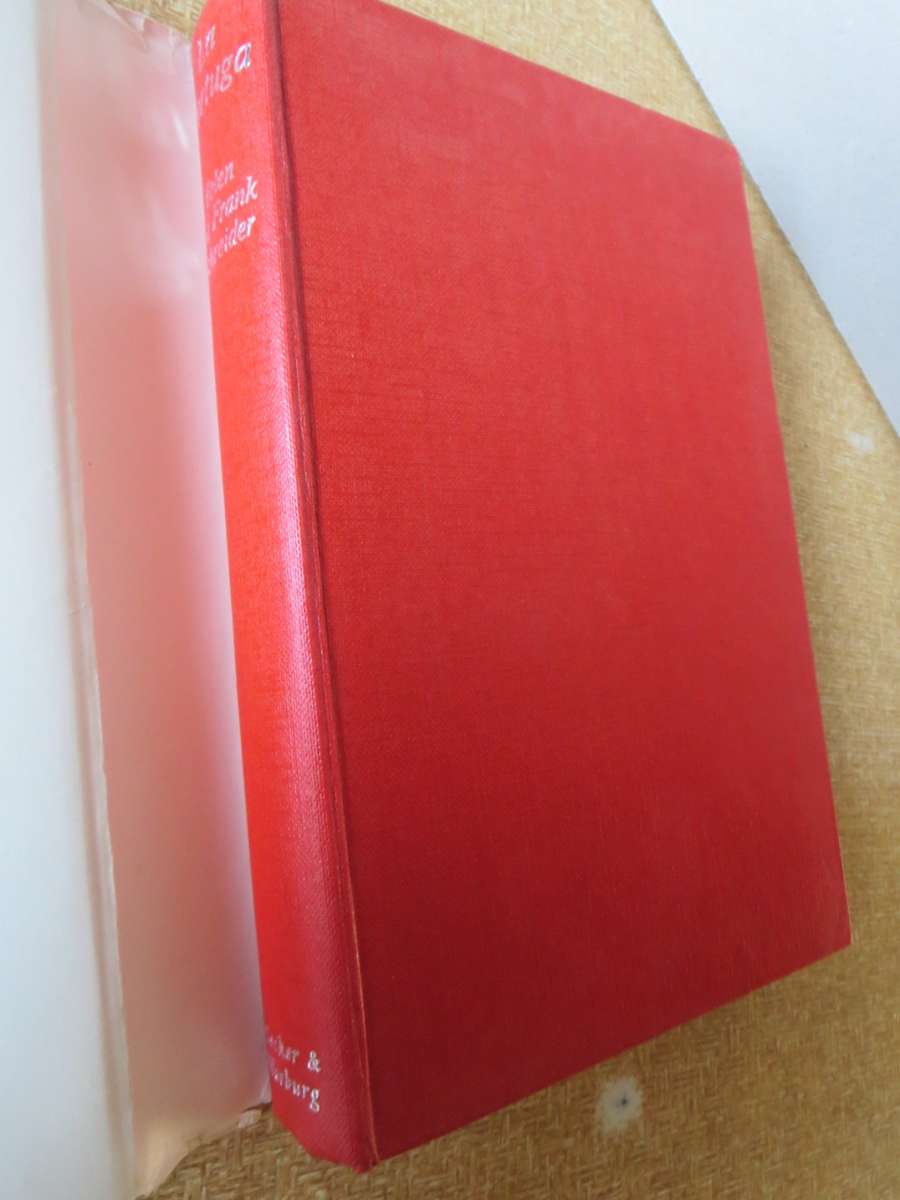 LA TORTUGA by Helen and Frank Schreider. (Amphibious journey - 20 000 miles)