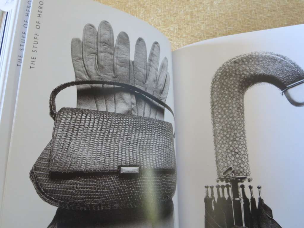 THE LEATHER BOOK  by Anne-Laure Quilleriet