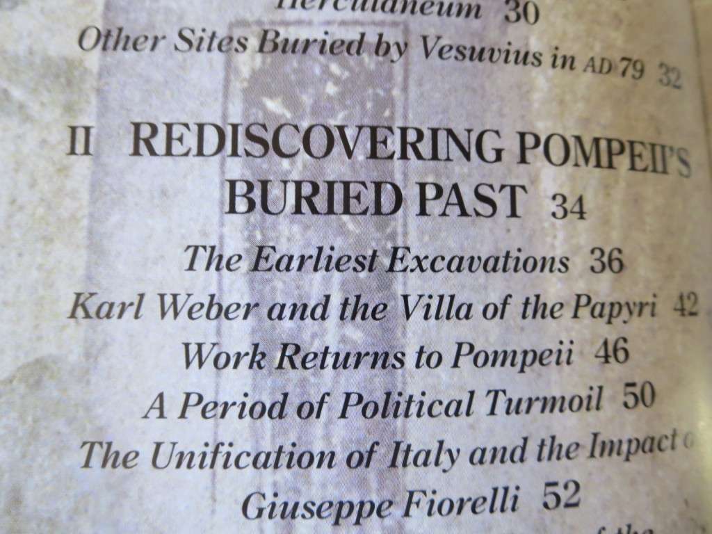 THE COMPLETE POMPEII by Joanne Berry.
