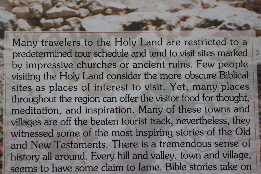 ARISE, WALK THROUGH THE LAND. Roy Turkington.