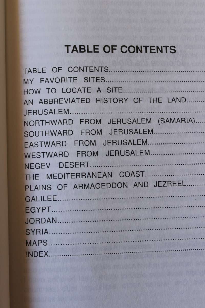 ARISE, WALK THROUGH THE LAND. Roy Turkington.