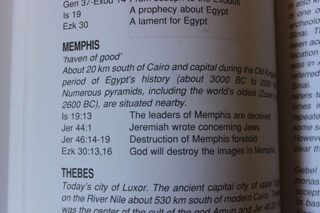 ARISE, WALK THROUGH THE LAND. Roy Turkington.