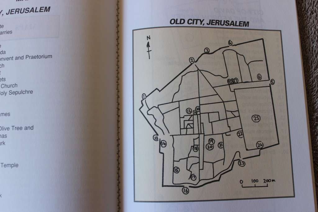 ARISE, WALK THROUGH THE LAND. Roy Turkington.