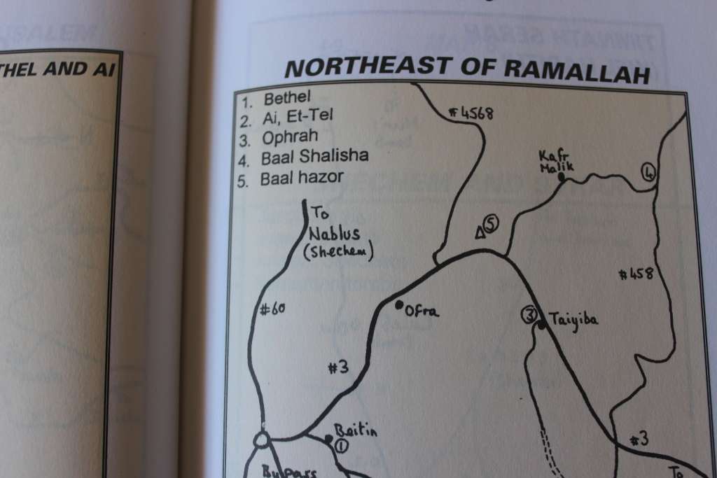 ARISE, WALK THROUGH THE LAND. Roy Turkington.