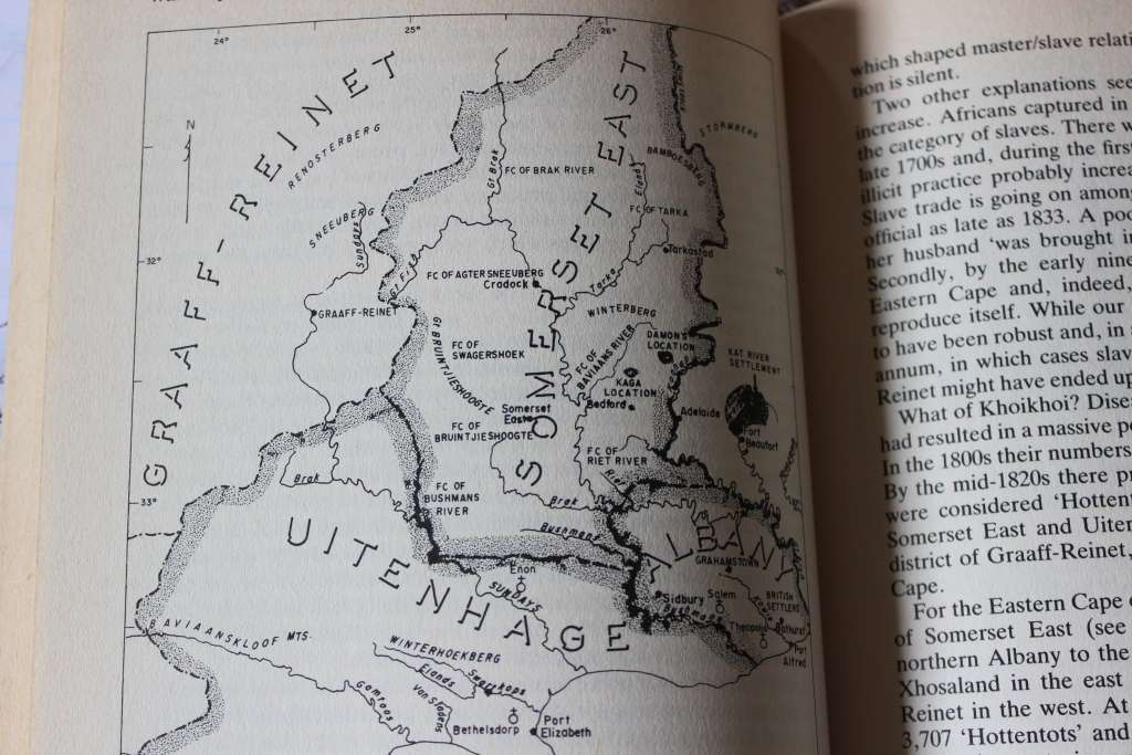 THE MAKING OF THE COLONIAL ORDER. Clifton C. Crais.