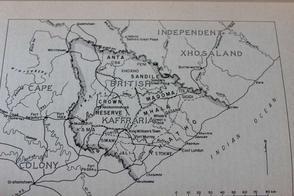 THE MAKING OF THE COLONIAL ORDER. Clifton C. Crais.