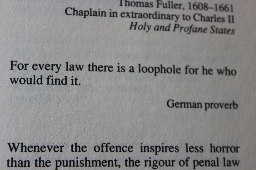 THE MANAGER`S BOOK OF QUOTATIONS  by Lewis D. Eigen & Jonathan P. Siegel