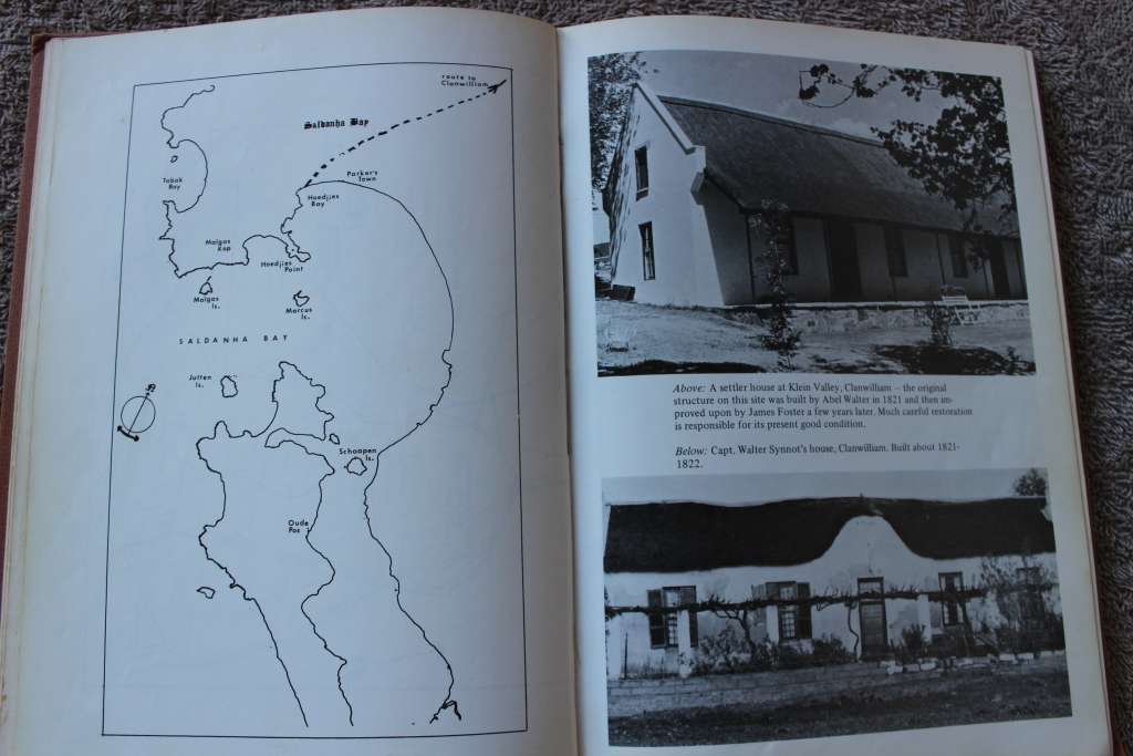 IRISH SETTLERS TO THE CAPE (1820 Settlers)  by G. B. Dickason