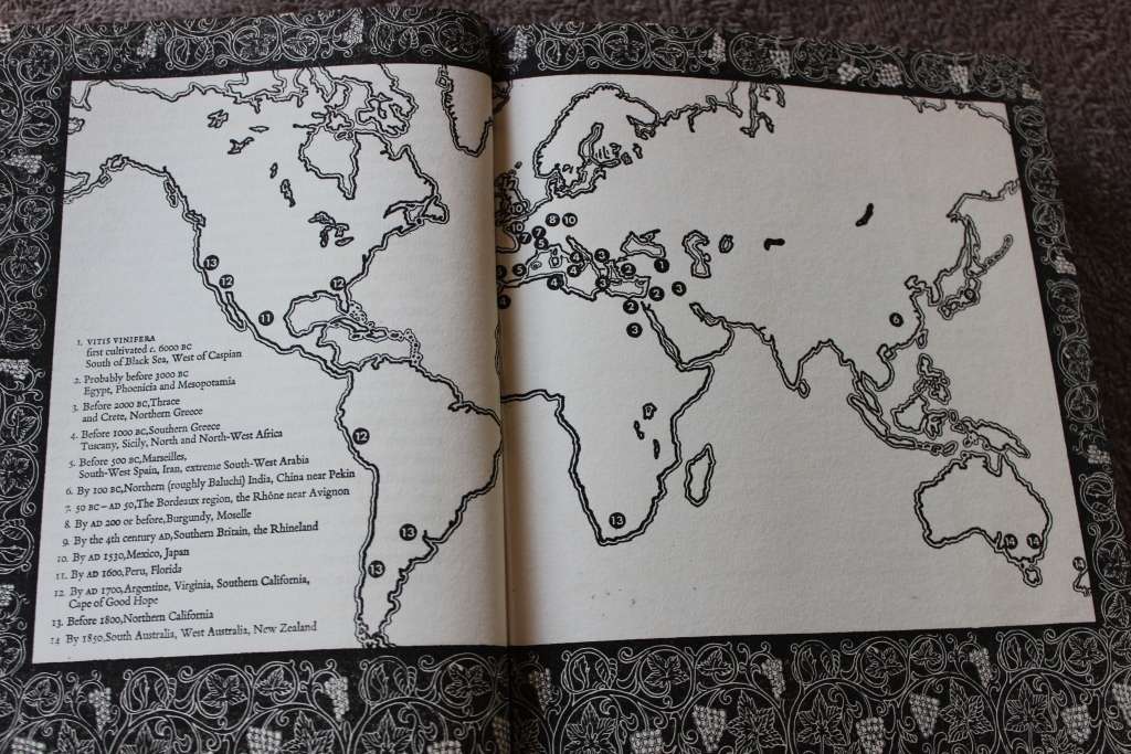 A SOCIAL HISTORY OF THE WINE VINE  DIONYSUS  by Edward Hyams  (C)