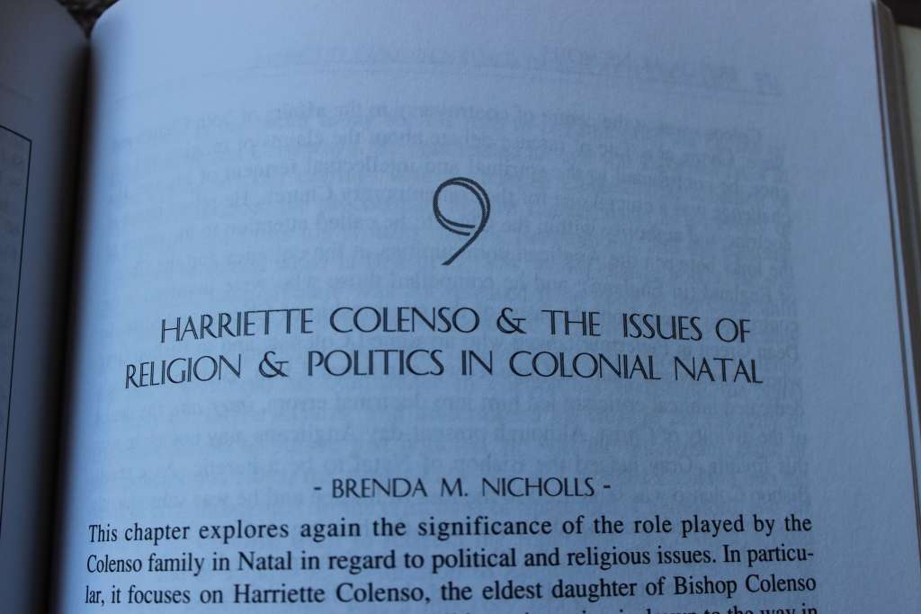 MISSIONS AND CHRISTIANITY in South African History. Edited by Henry Bredekamp & Robert Ross.   (W)